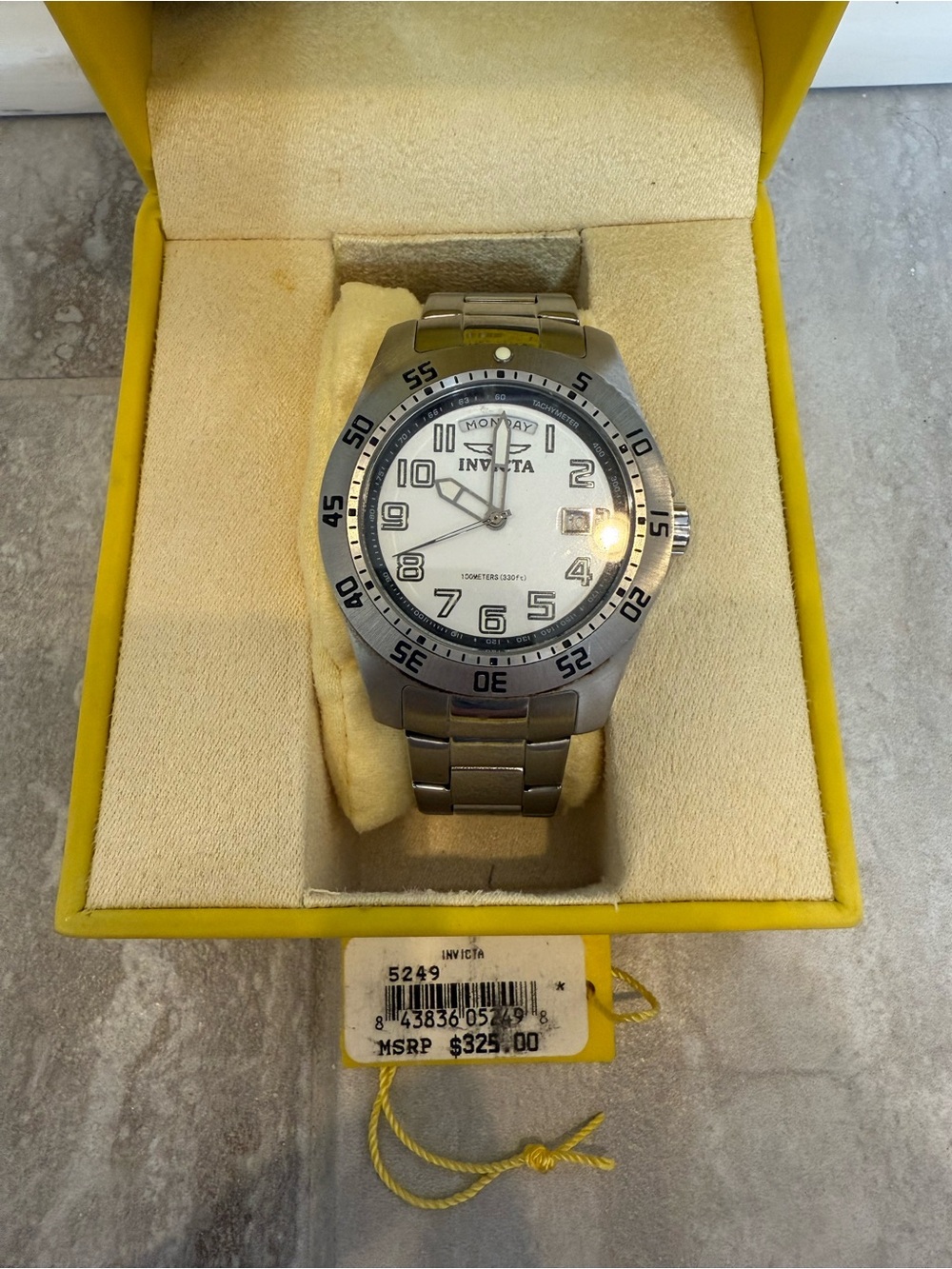 Invicta Men’s Watch